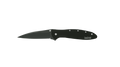Kershaw Leek Matte Black