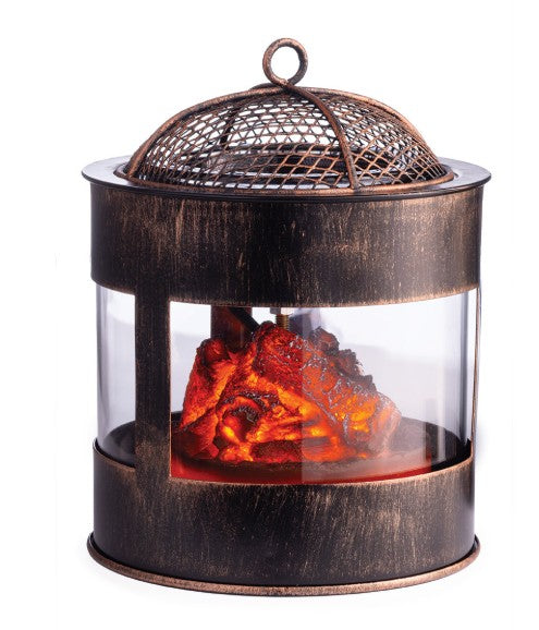 Fire Pit Art Scents Wax Warmer
