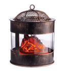 Fire Pit Art Scents Wax Warmer