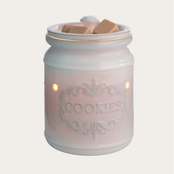 Classic Cookie Jar Fragrance Warmer