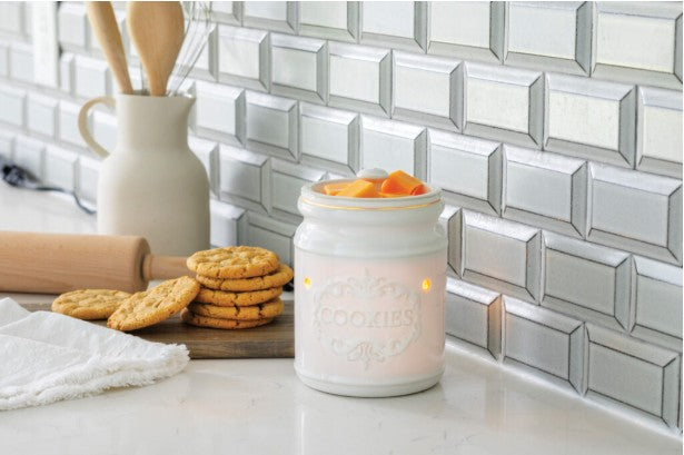 Classic Cookie Jar Fragrance Warmer