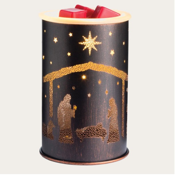 Nativity Illumination Fragrance Warmer