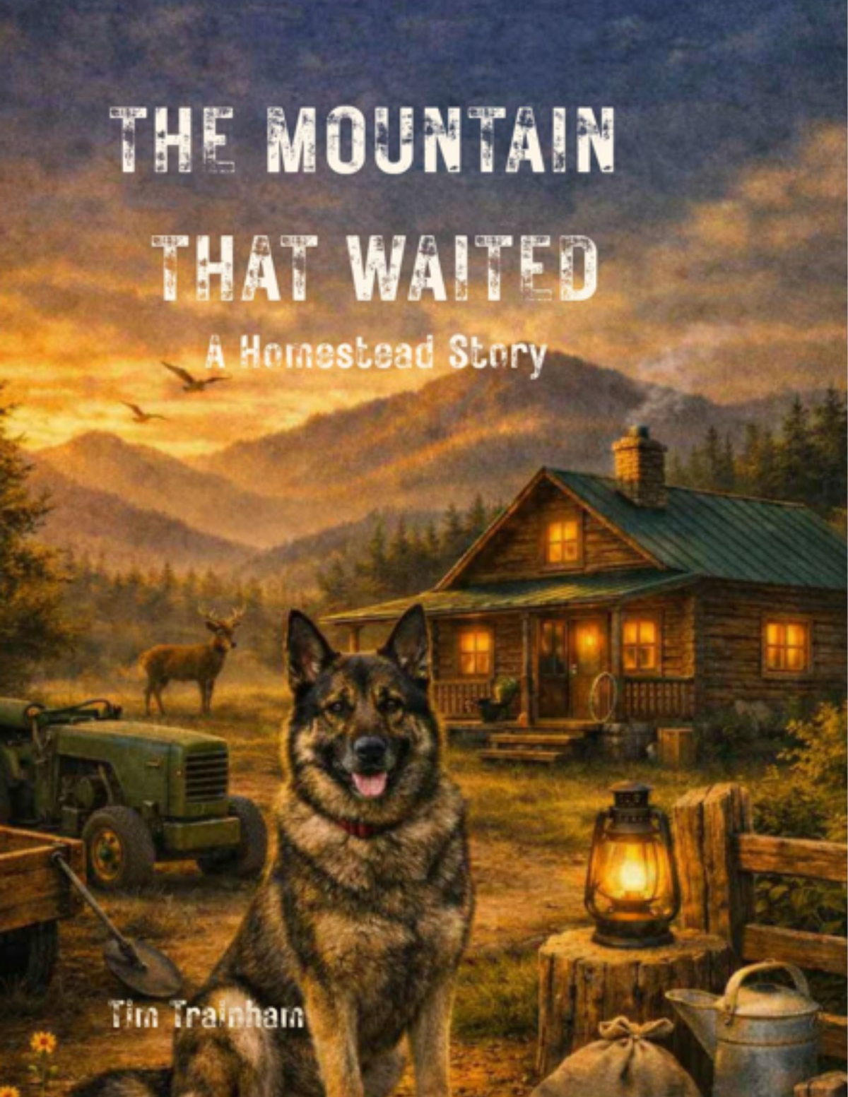 The Mountain That Waited
