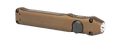 Streamlight, Wedge, Rechargeable, Flashlight, 1000 Lumens, USB Charging Cord, Coyote Tan