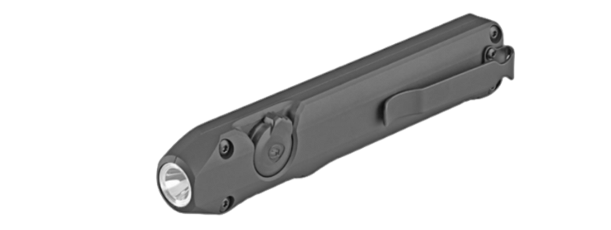 Streamlight, Wedge, Rechargeable, Flashlight, 1000 Lumens, USB Charging Cord, Black